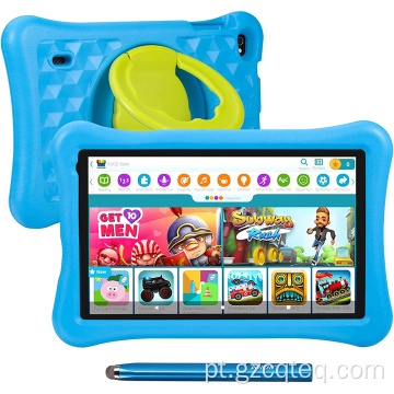 Kid aprender tablet educacional